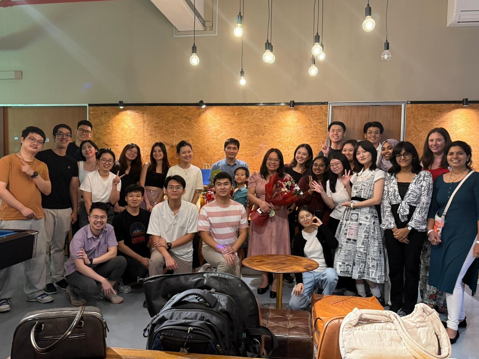Lab outing 2025